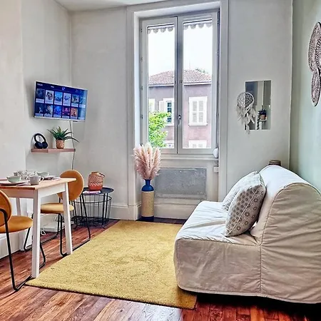 Appartement Et Confortable